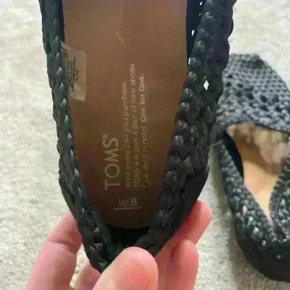 Black shoes - Picture 2 of 6